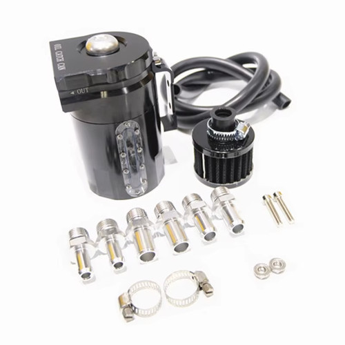 Oil catch can reservoir - oil,