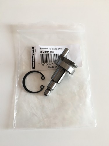 Exzenterwelle hilti te6 a22 - exzenterwelle, te6-a22