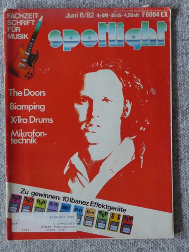 Spotlight 1982 reforger - 6/1982, 9
