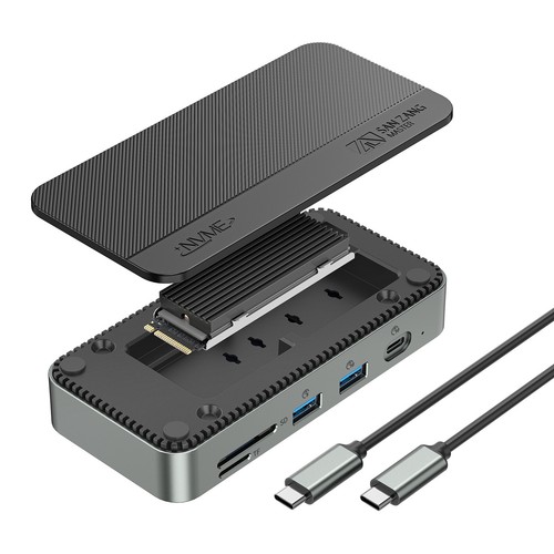 Sanzang nvme sata ngff - sanzang, m.2