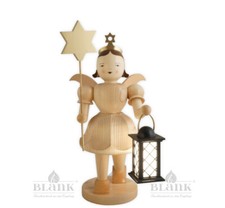 Deko-Engel 50cm Stern und