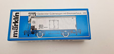 Märklin H0 Gedeckter