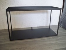 Wandregal Black Cube