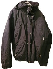 Original Wellensteyn Cliffjacke Herren Schwarz Größe L