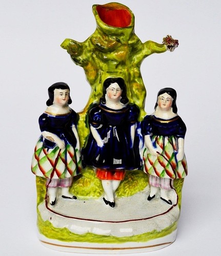 Staffordshire keramik - staffordshire,