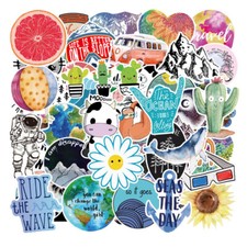 ⭐ 53 Stück Hipster / Laptop