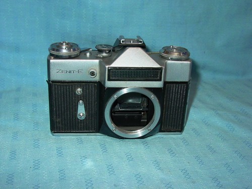 Zenit analoge klein bild - e,
