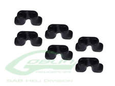 Kunststoff Servo Block - Goblin 500 : H0251-S