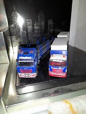 Herpa " Wallek 2er Set" Top und selten !!! 1:87 Sammlungsauflösung !!!
