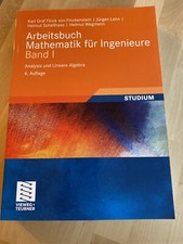 Arbeitsbuch Mathematik für