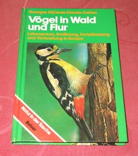 Vögel in Wald und Flur   von