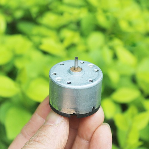 Mini 32mm round 520 - mini, electric