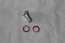 Hohlschraube M12x1,5 für