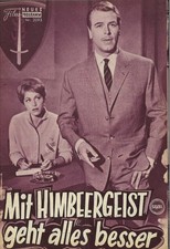 NFP 2093 | MIT HIMBEERGEIST GEHT ALLES BESSER | O. W. Fischer, M. Koch