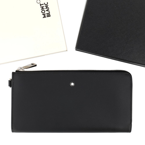 Montblanc leather goods - leather,