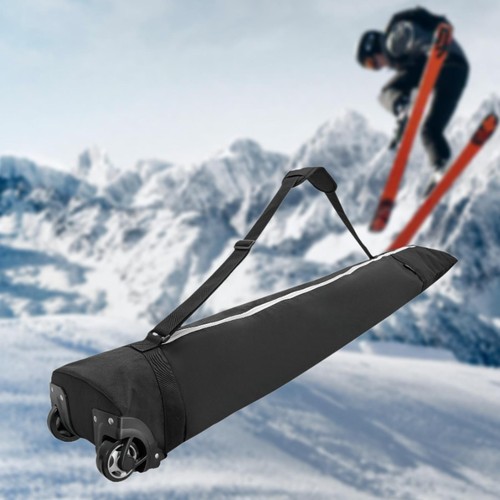 Skitasche mit rollen - skitasche,