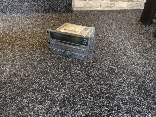 Original radio chevrolet - radio,
