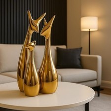 Vintage Messing Miniatur