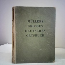 Müllers Grosses Deutsches