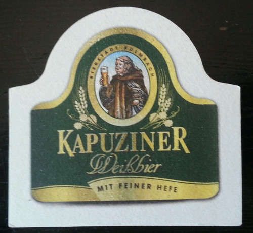 Bierdeckel kulmbach kulmbacher - bierdeckel,