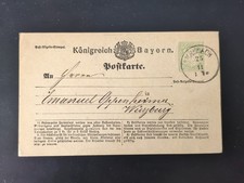 Altdeutschland Bayern Kreuzer