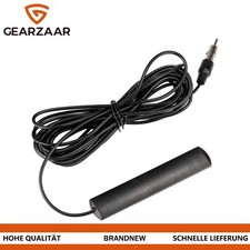 Autoradioantenne Auto LKW Windschutzscheibe Klebeantenne Boot Antenne Patch