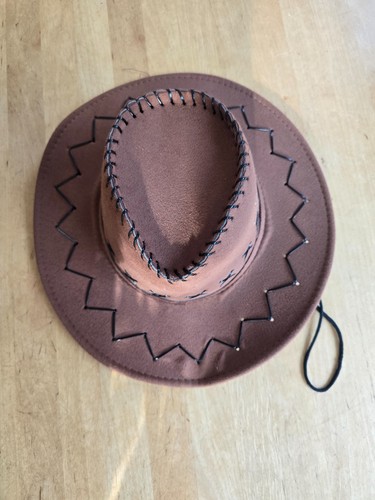 Boland cowboy hut braun - cowboy,
