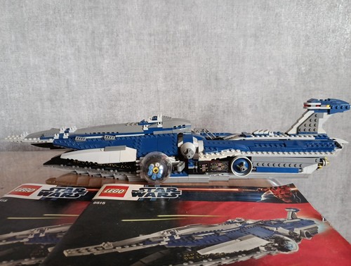Lego star wars - star, the
