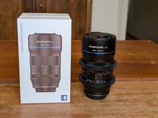 SIRUI Anamorphic 35mm f/1,8