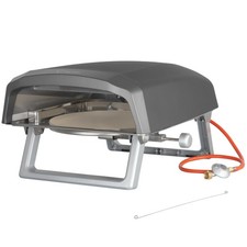Pizzaofen gas mit drehteller - pizzaofen,