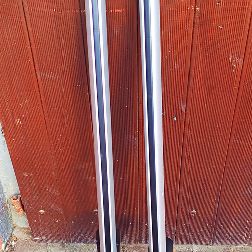 Vdp premium alu relingträger - premium,