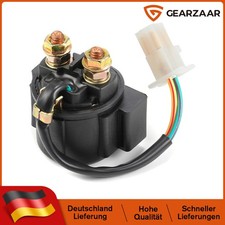 12V Anlasser Starter Relais