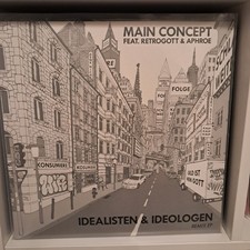 Main Concept Feat. Retrogott &