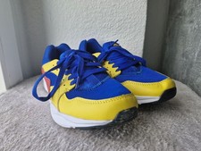 Blaue & Gelbe Lidl-Sneaker Esmara Damen Gr. 36