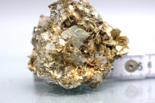 Topas, Brasilien, steht selbständig, 50 g, (9-4)