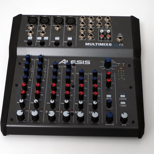 Alesis multimix - multimix, 8