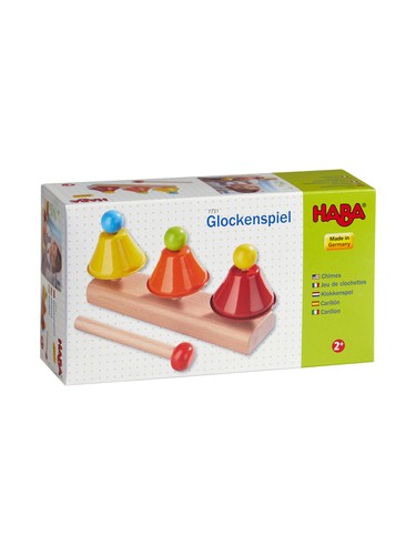 Haba glockenspiel musik - haba,