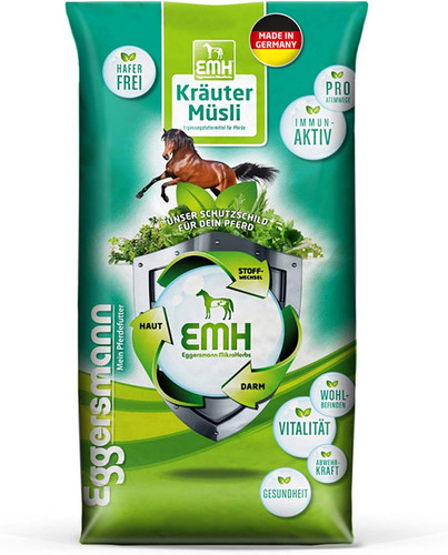 Eggersmann emh kräuter müsli - emh,