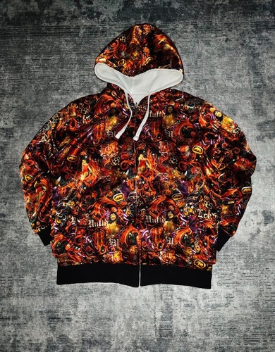 Rare vintage zip hoodie - , by