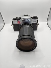 Leica R4 + Tamron 35-135mm