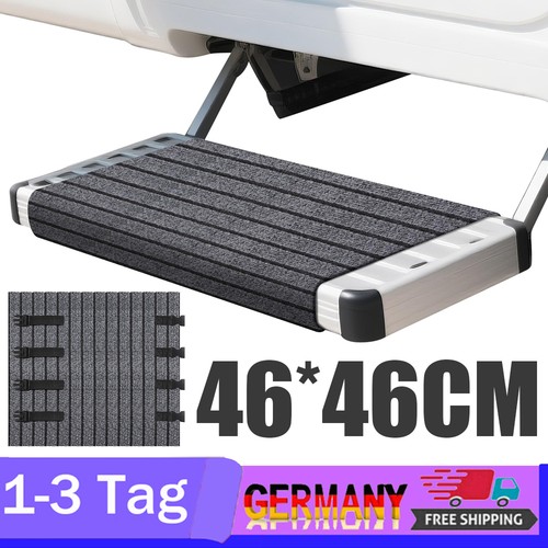 Wohnmobil trittstufen - wohnmobil,