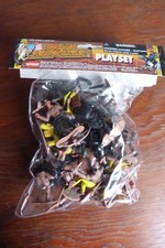 Indianer Cowboys Pferde