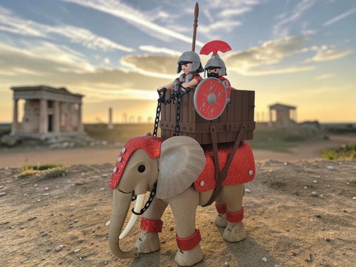 Playmobil römer - playmobil,