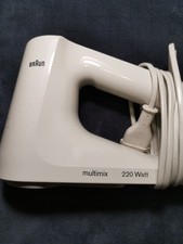 Braun Handmixer Multimix , Type 4642, siehe Fotos: