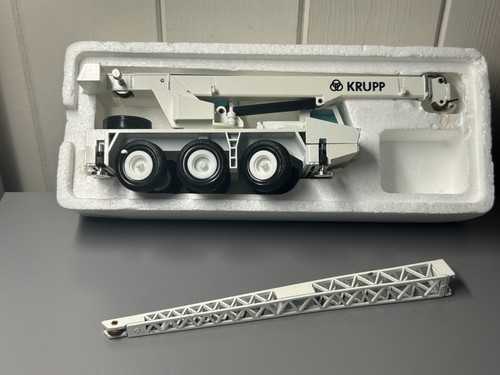 Teleskop mobilkran krupp - krupp, kmk