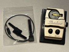 SAZ Nanoflex Tonabnehmer System SH 600 NFX Preamp Neu OVP Vol. & Tone Regler