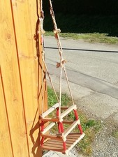 Gitterschaukel für