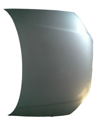 Motorhaube silber lx7w - lx7w, a3