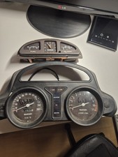 Suzuki 1000s tacho cockpit - tacho,