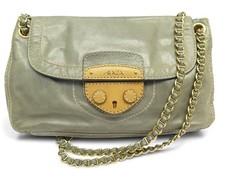 PRADA HANDTASCHE MIT KLAPPE